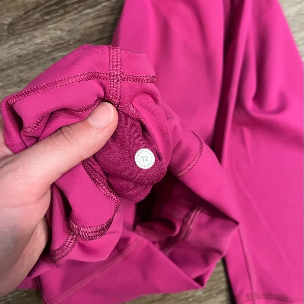 Lululemon Wunder Train High-Rise Tight 28